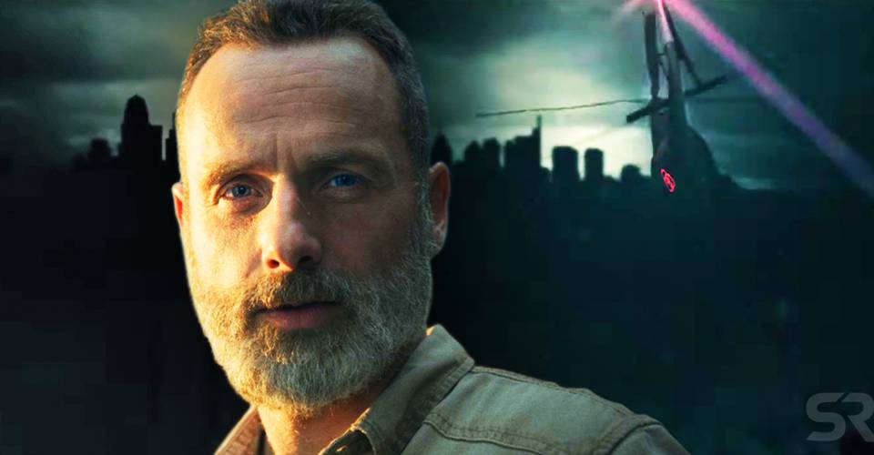 Looks Like The Walking Dead Movie Is Taking Rick To Philadelphia Looks Like The Walking Dead Movie Is Taking Rick To Philadelphia